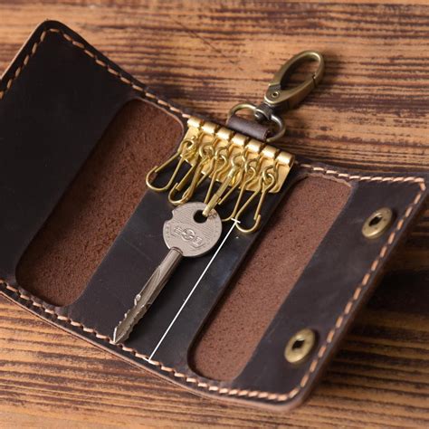 key wallets cases men's.